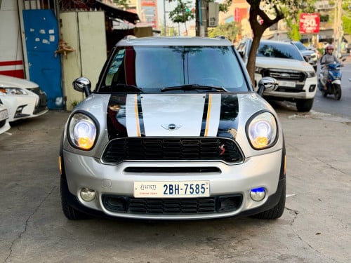 2012 MINI COOPER COUNTYMAN S V4 1.6L ទេីបតែ​វៃ​ដូរ​បាន​