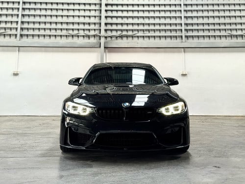 2015 BMW M4 F82 M PERFORMANCE FULL OPTION