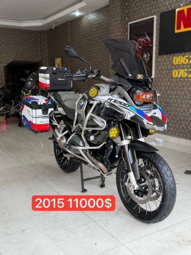 2015 R1200GSA គ្រឿងលេង​ញាក់សាច់