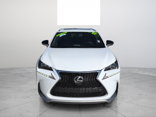 2017 Lexus NX 200t F Sport AWD.