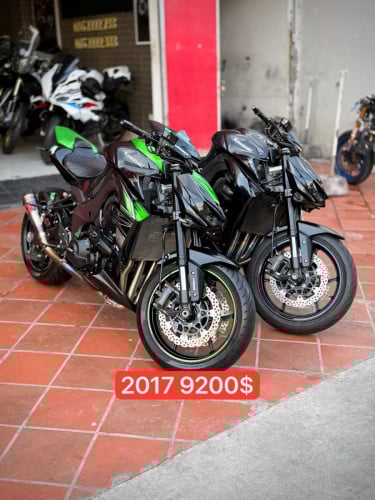 2017 Z1000 បញ្ចុះតម្លៃ​ពិសេស​