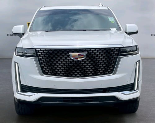2021 l Cadillac Escalade ESV l 36 Speakers