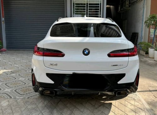 2023 l BMW X4 M Sport l SUV 5 Seats