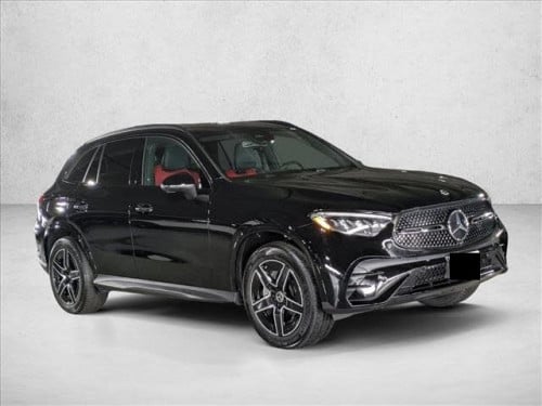 2025 Mercedes-Benz GLC 300 RWD