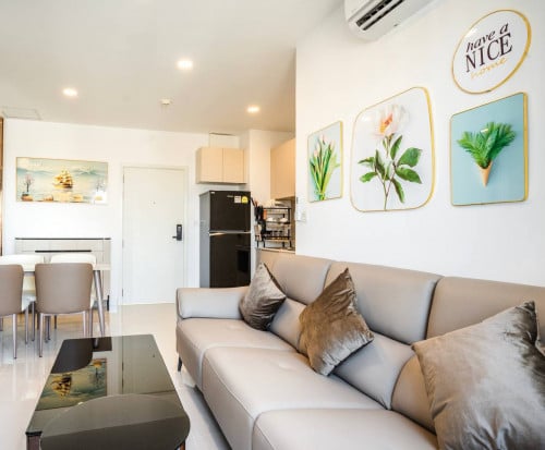 2Bed | 2Bath | Parkland | TK