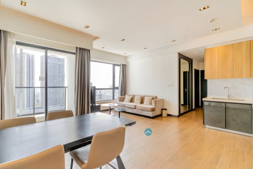 2BR Condo For Rent- Skylar By Meridian, Tunle Bassac