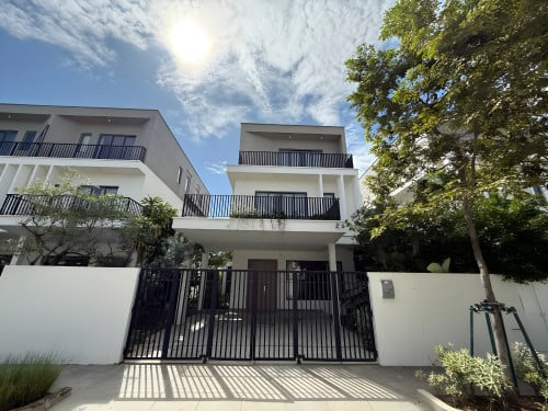 4BR Villa For Rent - Borey Chankiri, Near International Airport