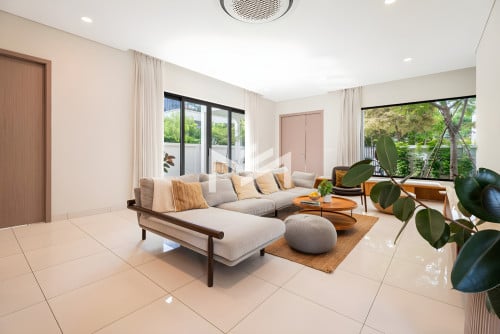 5BR Villa For Rent - Borey Chankiri, Near International Airport