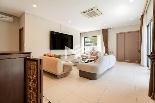 5BR Villa For Rent - Borey Chankiri, Near International Airport