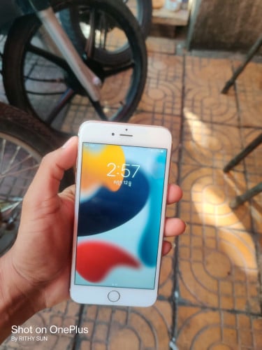 6s plus 16g លក់កាប់សាច់ បញ្ហាឆ្លងថាច 15$ ដាច់