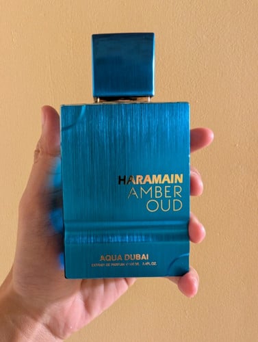 Al Haramain Aqua Dubai 80ML left Original 45$
