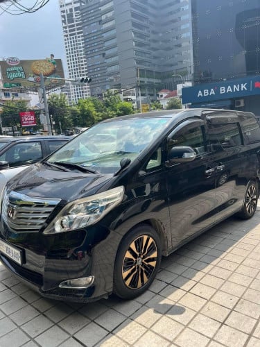 Alphard 2010