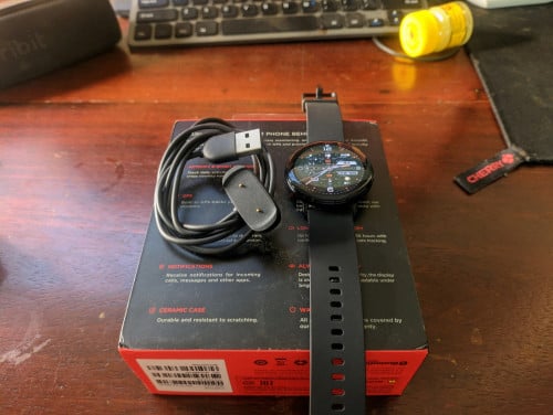 Amazfit Zepp E circle