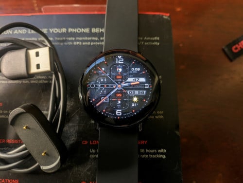 Amazfit Zepp E circle