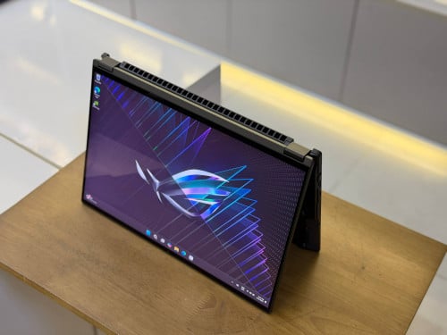 Asus ROG Flow X16 GV601RM (99%) CPU AMD Ryzen 9, RAM 16GB, SSD 1TB, VGA Nvidia RTX3060 6GB