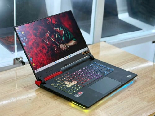 ASUS ROG Strix G513QY