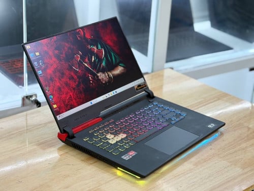 ASUS🎮Gaming🎮🚀=>Model  : ROG Strix G513QY