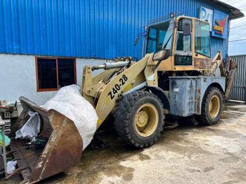 Backhoe​ សំរាប់លក់ អាចចចារតម្លៃបាន