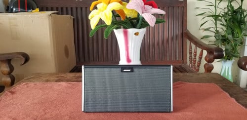 Bose SoundLink bluetooth speaker ប្រើថ្ម from USA ( Mexico ) 94%