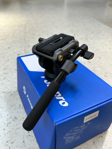 Brand New Fotopro X-AirFly 3in1 Carbon Monopod