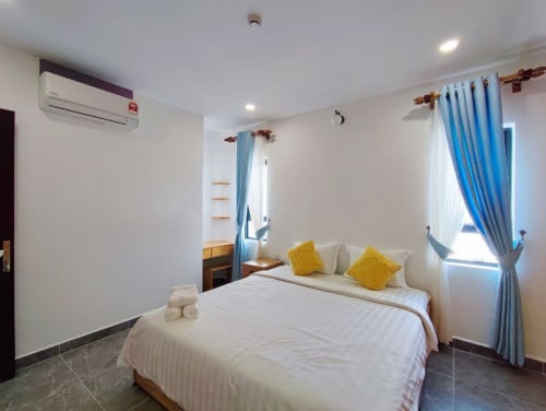 Brand New - Western Style Serviced Apartment | fully furnished