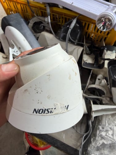 Camera ម៉ាក​Hikvision