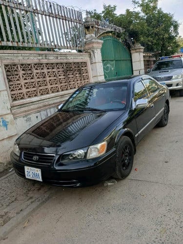 Camry. ឆ្នាំ97