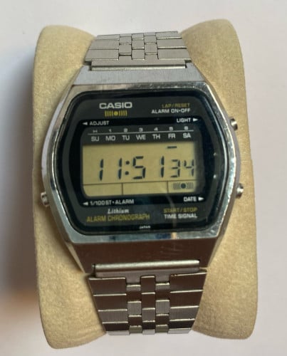 Casio 81qs-40 Vitage watch