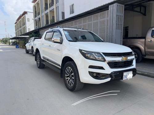 Chevrolet High Country 2017 Full ដេរបញ្ឆេះពីចម្ង៉ាយ