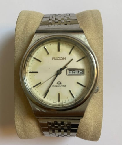 Citizen Ricoh Men Quartz