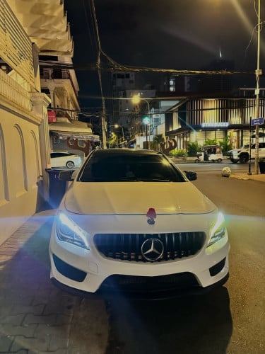 Cla 250 2014 full option