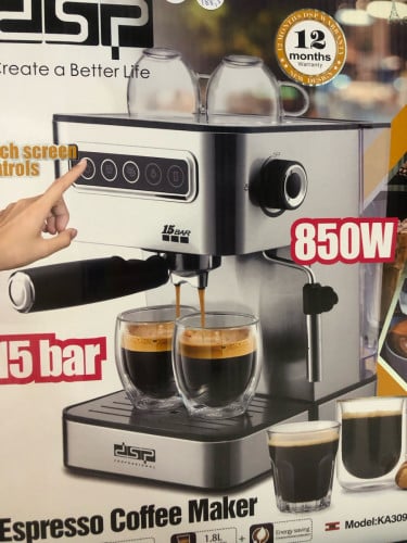 Coffee machine