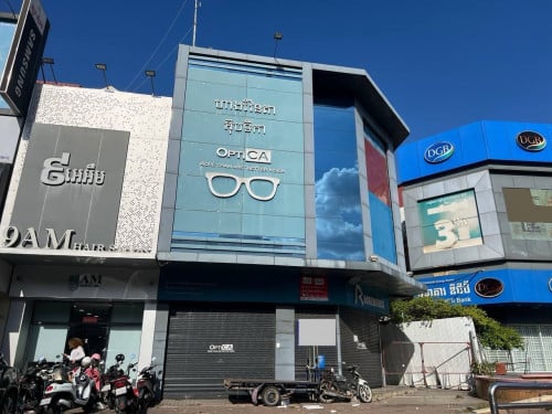 Commercial for Rent ទំលាយ