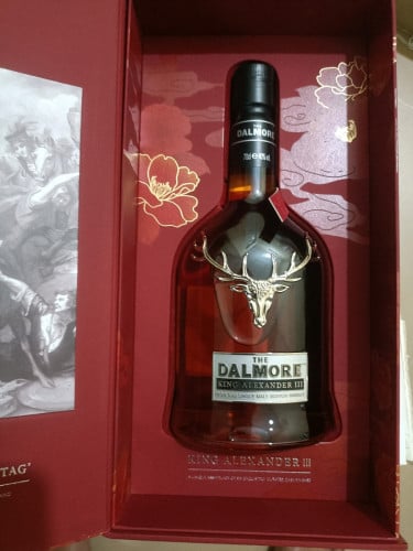 Dalmoreking Alexander iii