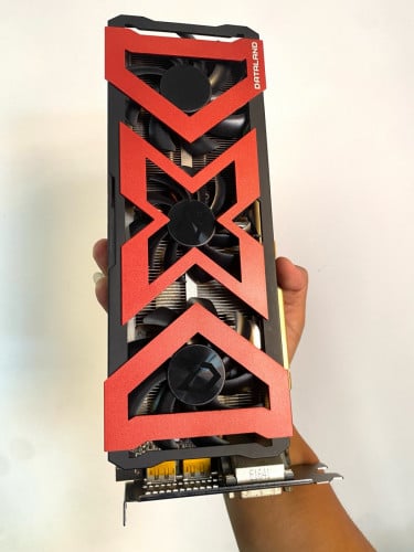DATALAND RX 470 X 4G