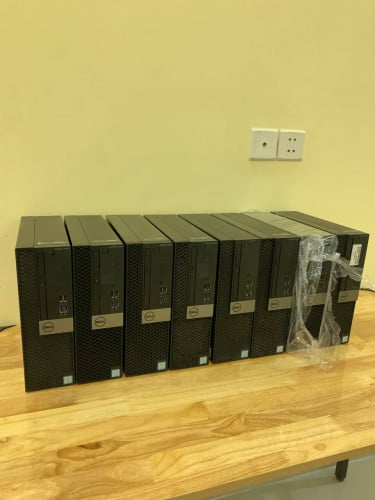 Dell Desktop Optiplex 3060 5060 3070  Tower ស្តុកថ្មីតម្លៃល្អ