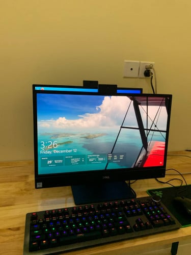 Dell Desktop OptiPlex 5260 AIO