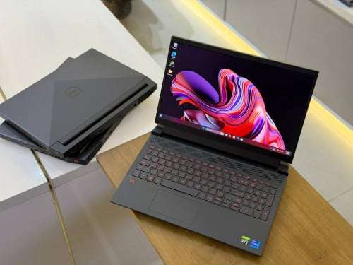Dell G15 5520 (Grade A) CPU Core i7 12th, RAM 16GB, SSD 512GB, VGA NVidia RTX3060 6GB