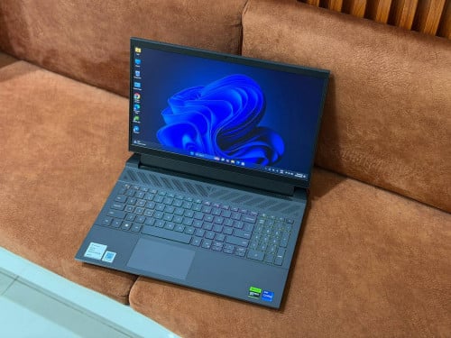 Dell G15 5530 ( Grade A ) CPU Core i7 13th, RAM 16GB, SSD 1TB, VGA Nvidia RTX4060 8GB