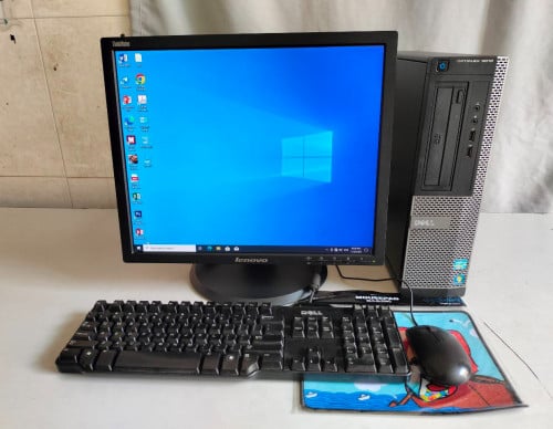 Dell i5 3th Ram 8GB HDD 500GB LCD 19 inch