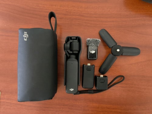 DJI Pocket 3 Combo creator set