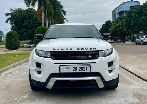 Evoque 2013 Full Dynamic លក់ 16300$ចចារ ចង់បង់រំលោះក៏បាន