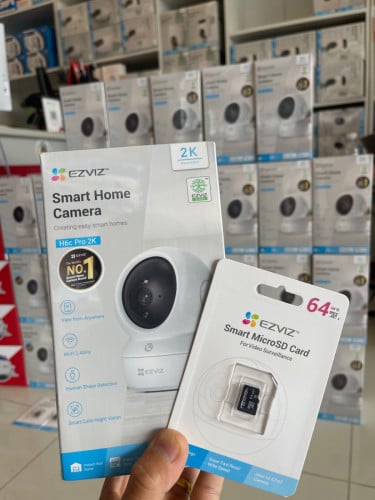 Ezviz H6C Pro 2K free 64GB
