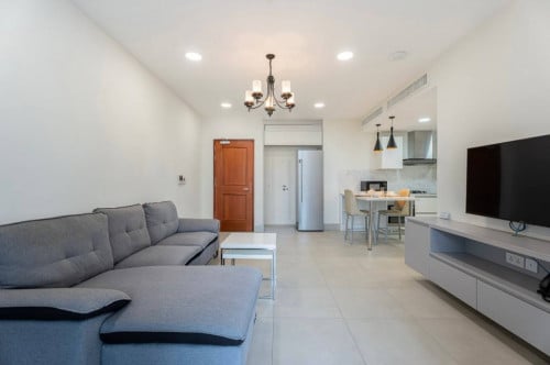 FANCY ONE BEDROOM FOR RENT-BKK1 🍀