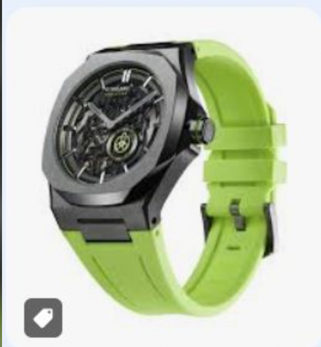 For sale D1 milano skeleton lime color