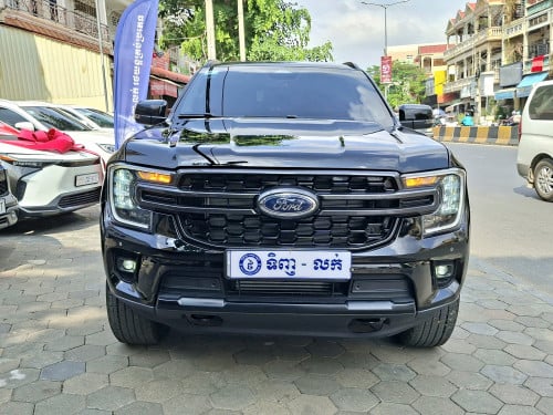 Ford Everest Sport 2025