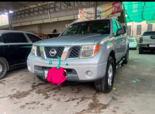 FRONTIER 2006 For Rent /出租