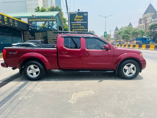 FRONTIER 2007 For Rent /出租