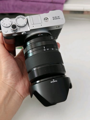 Fujifilm XE-5 + Len XF 18-135mm