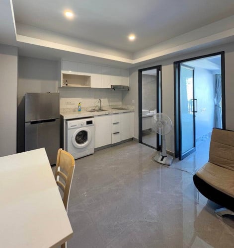 Furnished Residence for rent At Boeng Trobaek